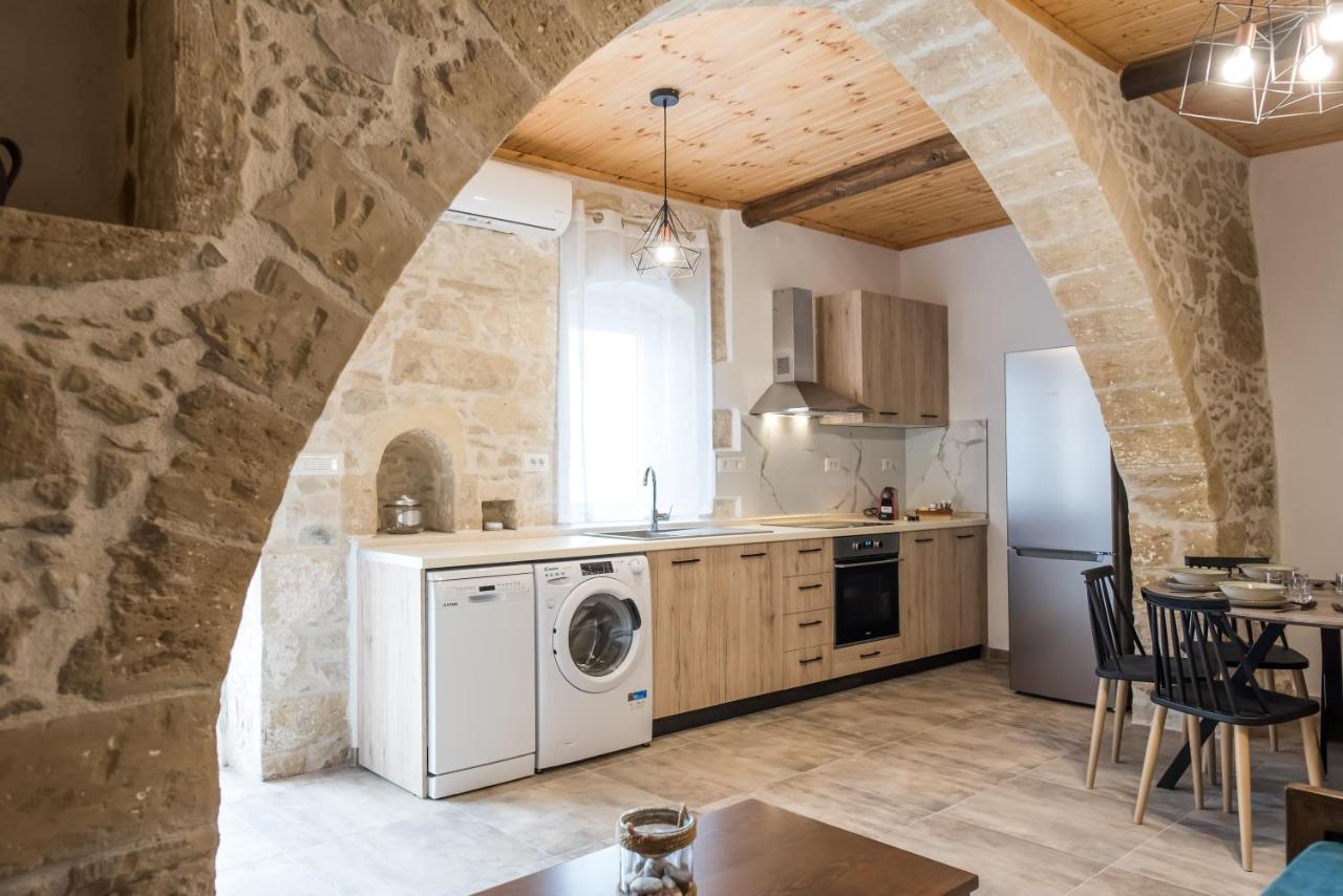 Dina'S Cottage,Near Balos And Elafonisi Kaloudhianá エクステリア 写真