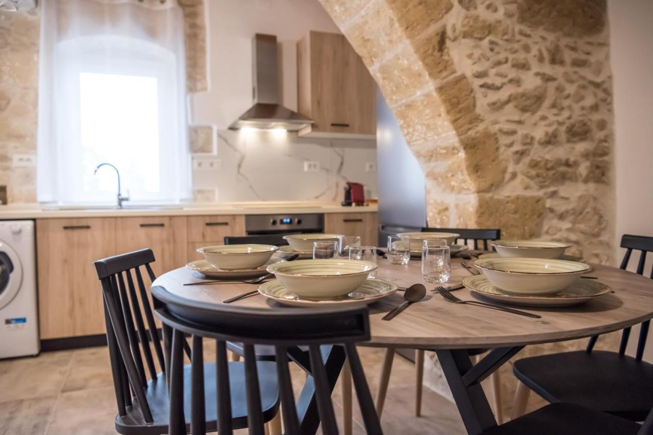 Dina'S Cottage,Near Balos And Elafonisi Kaloudhianá エクステリア 写真
