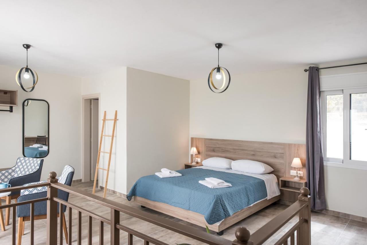 Dina'S Cottage,Near Balos And Elafonisi Kaloudhianá エクステリア 写真