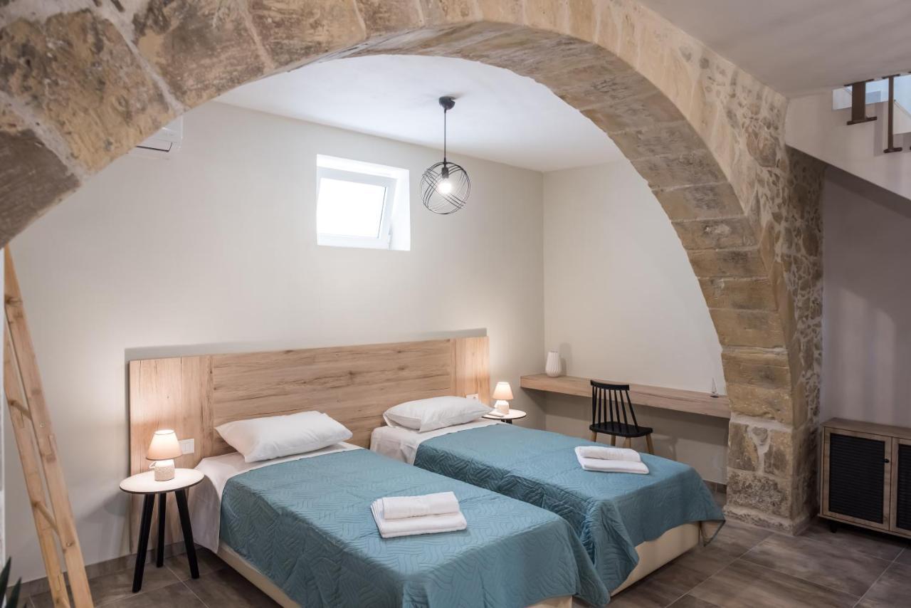 Dina'S Cottage,Near Balos And Elafonisi Kaloudhianá エクステリア 写真