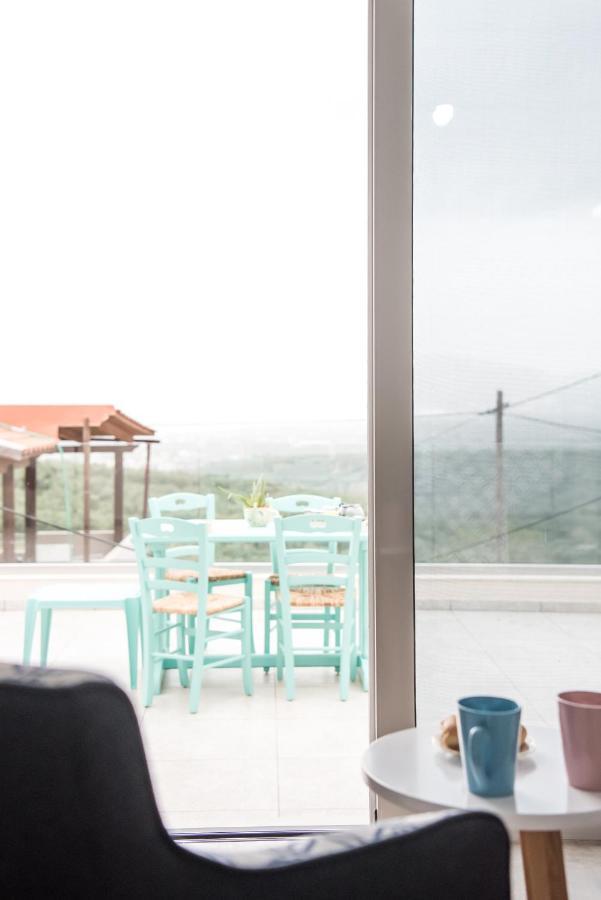 Dina'S Cottage,Near Balos And Elafonisi Kaloudhianá エクステリア 写真