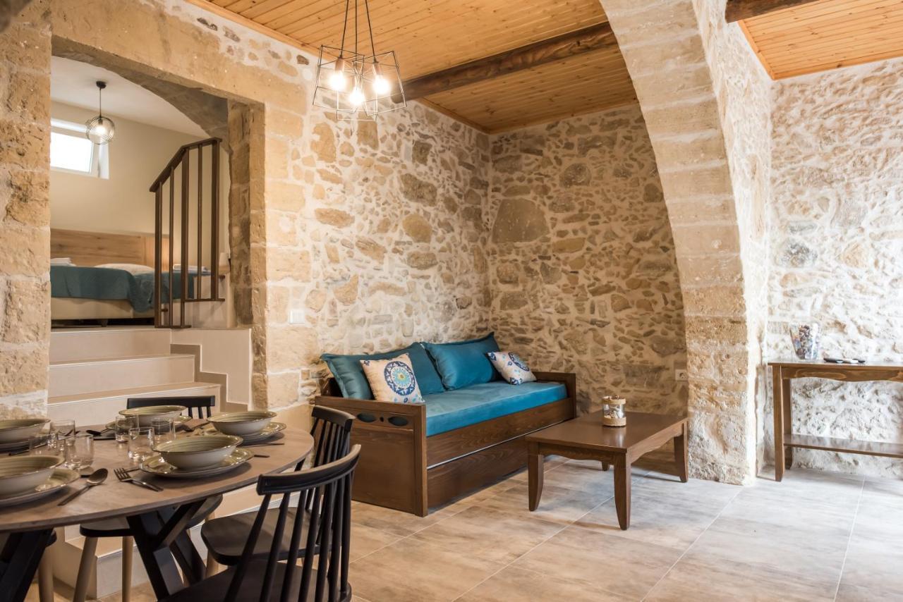 Dina'S Cottage,Near Balos And Elafonisi Kaloudhianá エクステリア 写真