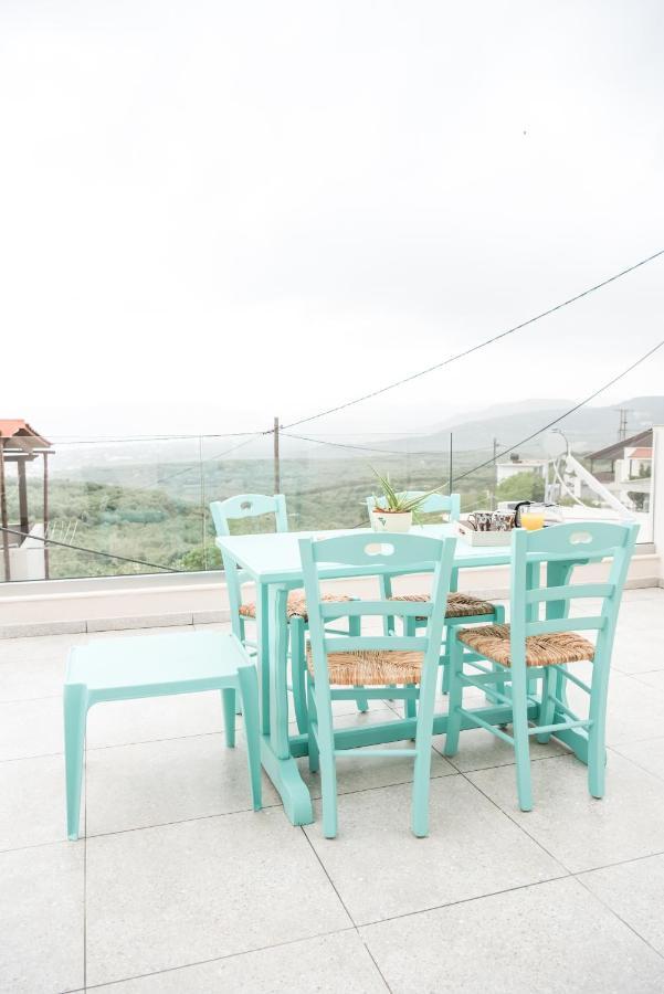 Dina'S Cottage,Near Balos And Elafonisi Kaloudhianá エクステリア 写真
