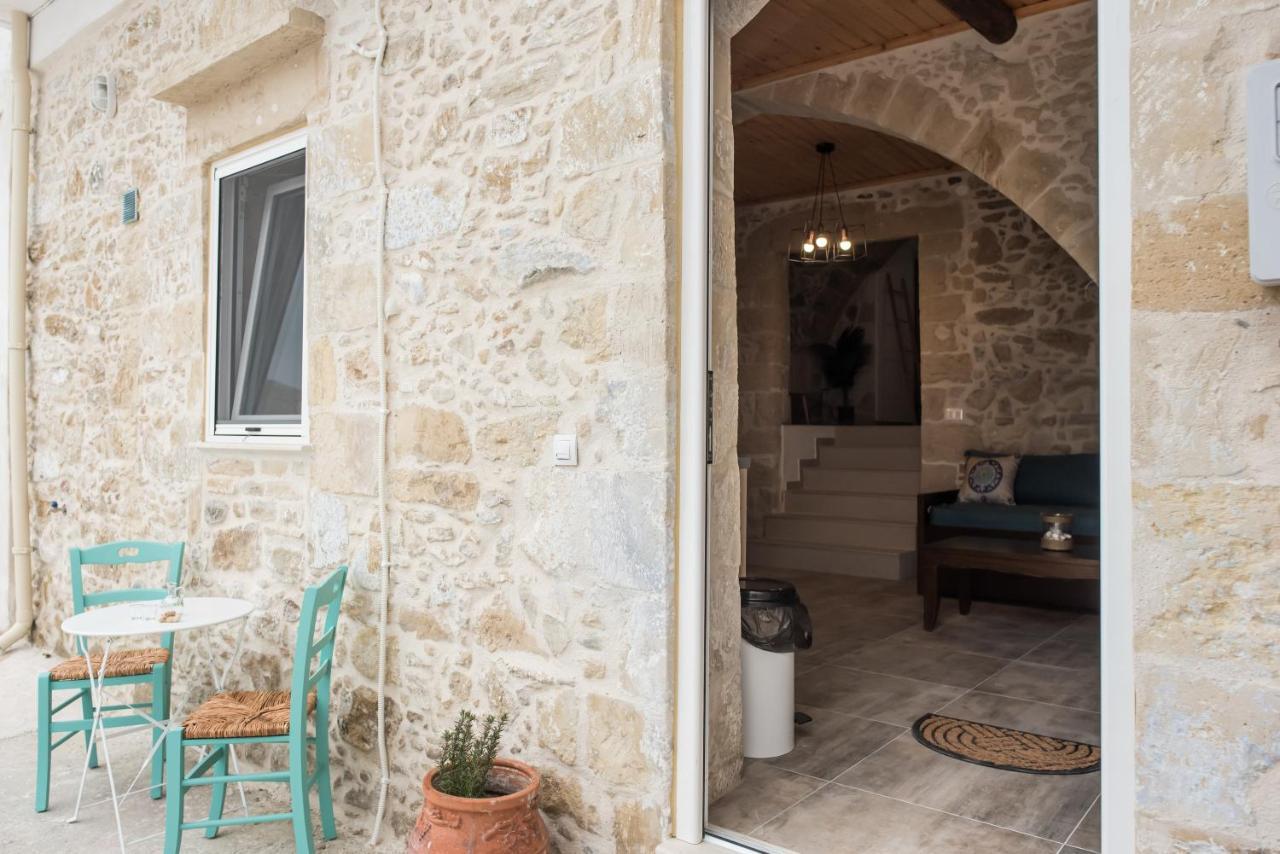 Dina'S Cottage,Near Balos And Elafonisi Kaloudhianá エクステリア 写真