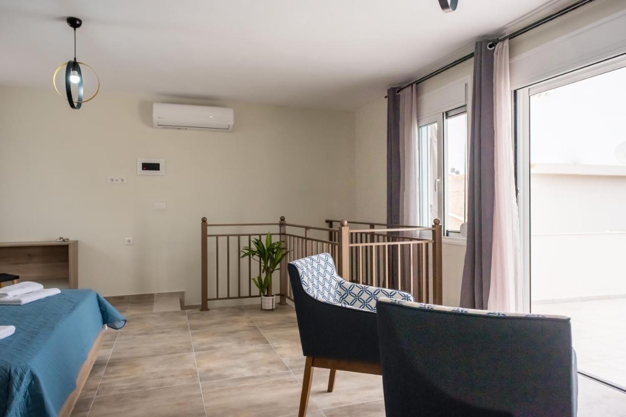 Dina'S Cottage,Near Balos And Elafonisi Kaloudhianá エクステリア 写真