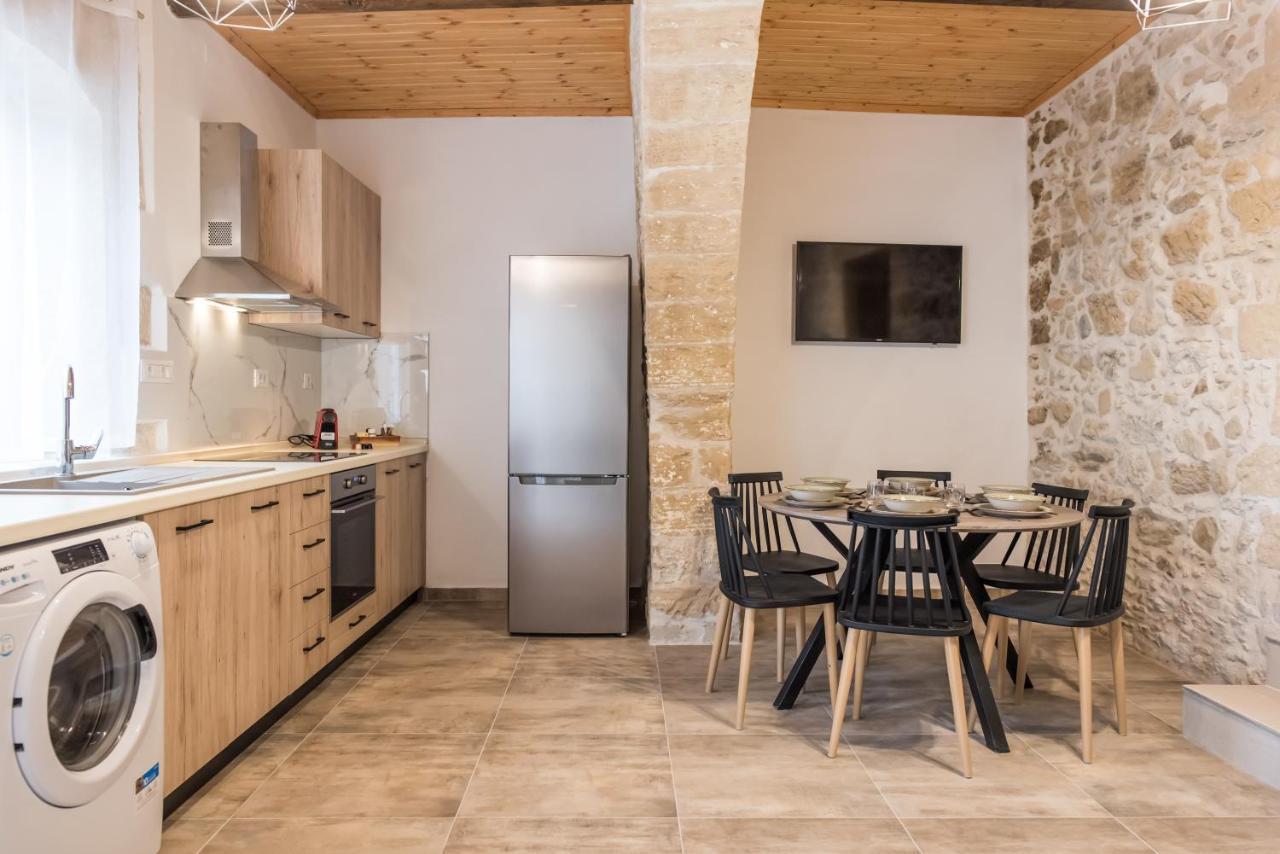 Dina'S Cottage,Near Balos And Elafonisi Kaloudhianá エクステリア 写真