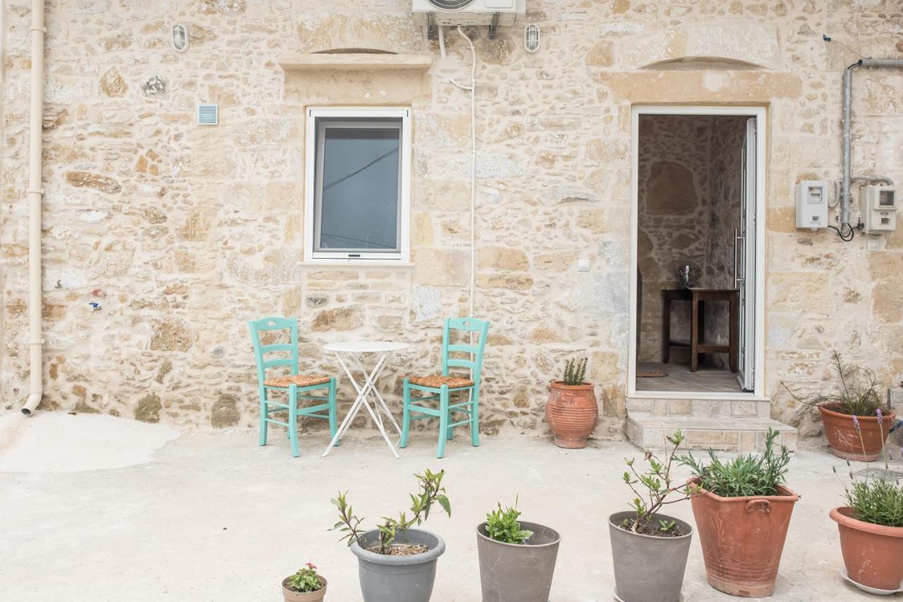 Dina'S Cottage,Near Balos And Elafonisi Kaloudhianá エクステリア 写真