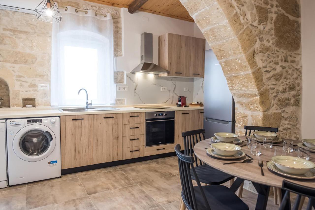 Dina'S Cottage,Near Balos And Elafonisi Kaloudhianá エクステリア 写真
