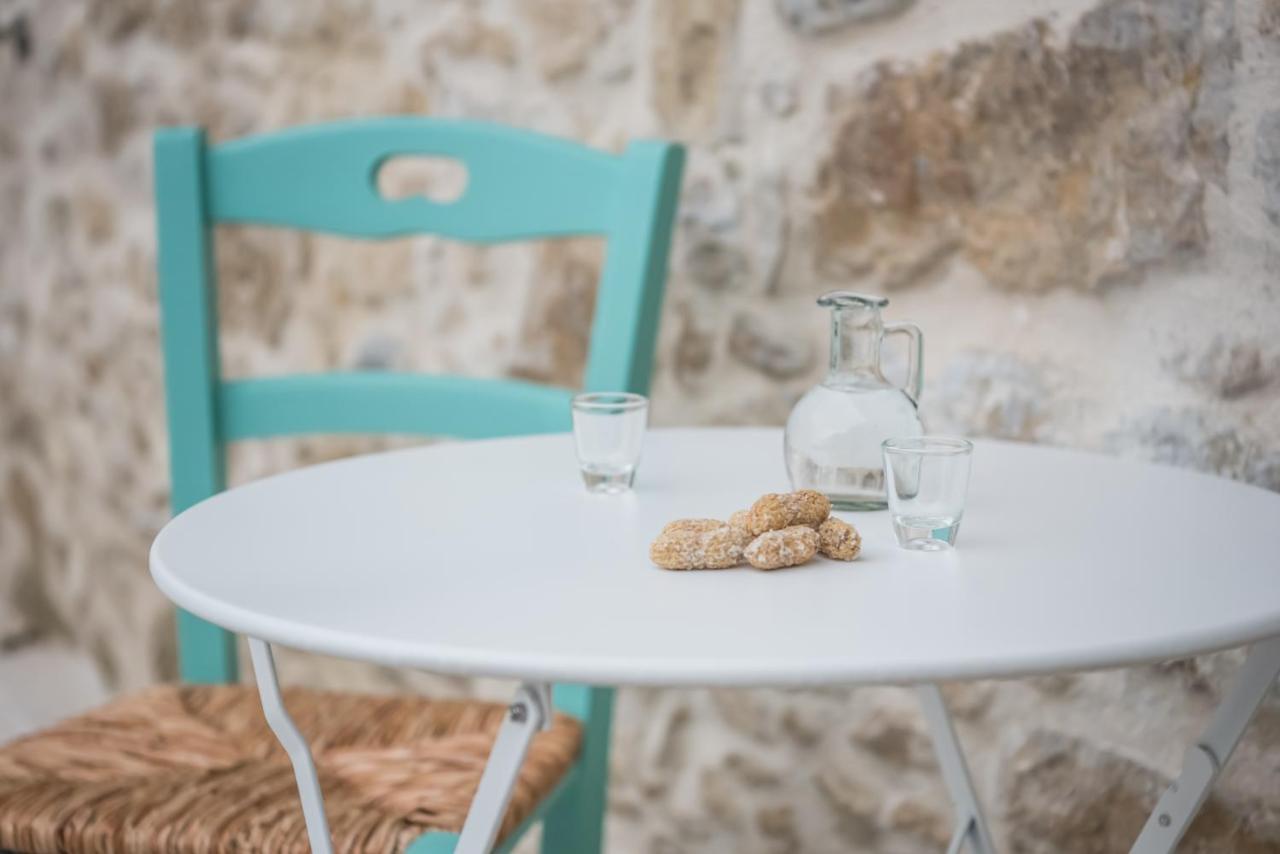 Dina'S Cottage,Near Balos And Elafonisi Kaloudhianá エクステリア 写真