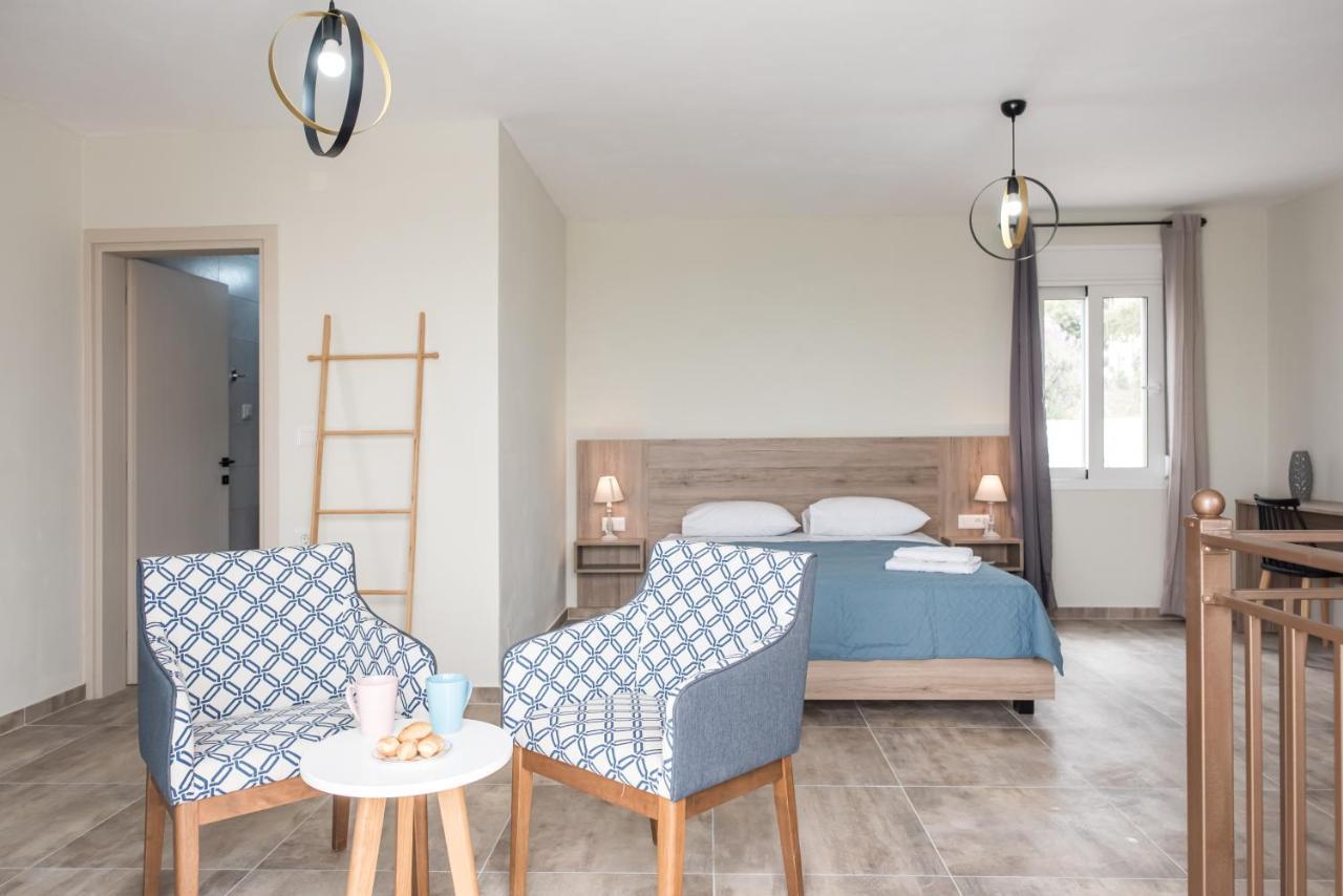 Dina'S Cottage,Near Balos And Elafonisi Kaloudhianá エクステリア 写真