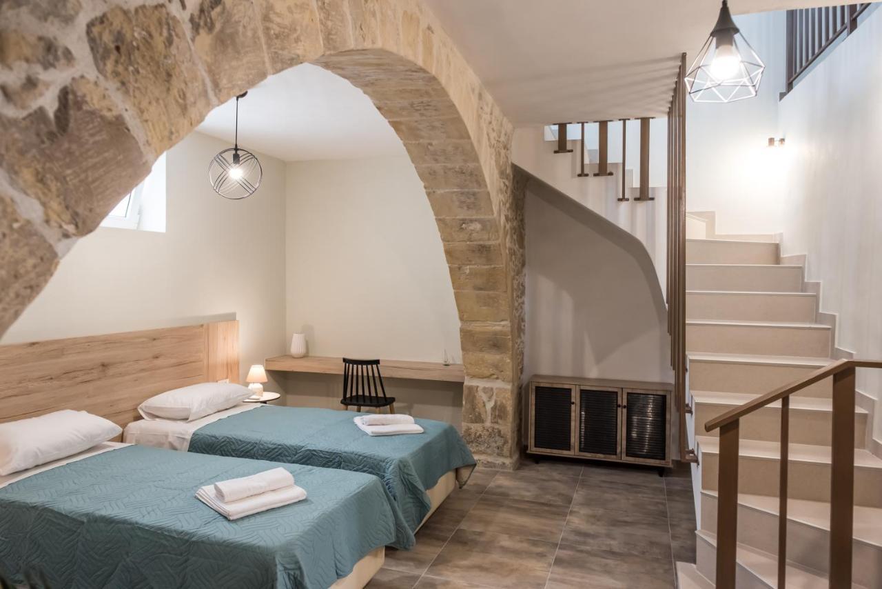 Dina'S Cottage,Near Balos And Elafonisi Kaloudhianá エクステリア 写真