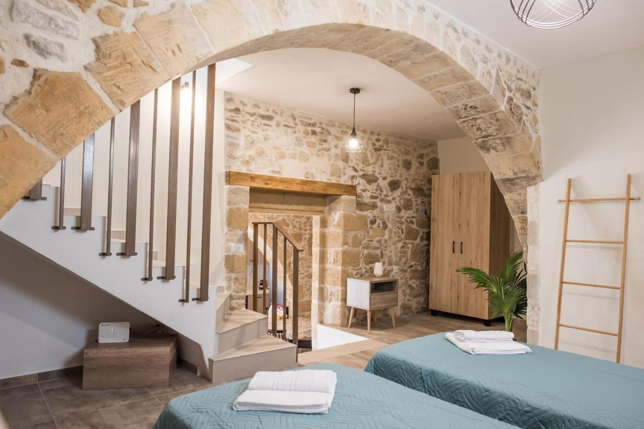 Dina'S Cottage,Near Balos And Elafonisi Kaloudhianá エクステリア 写真