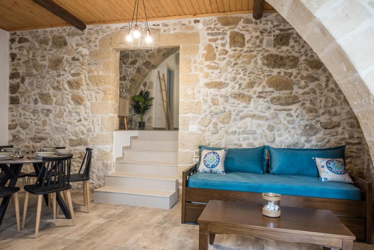 Dina'S Cottage,Near Balos And Elafonisi Kaloudhianá エクステリア 写真