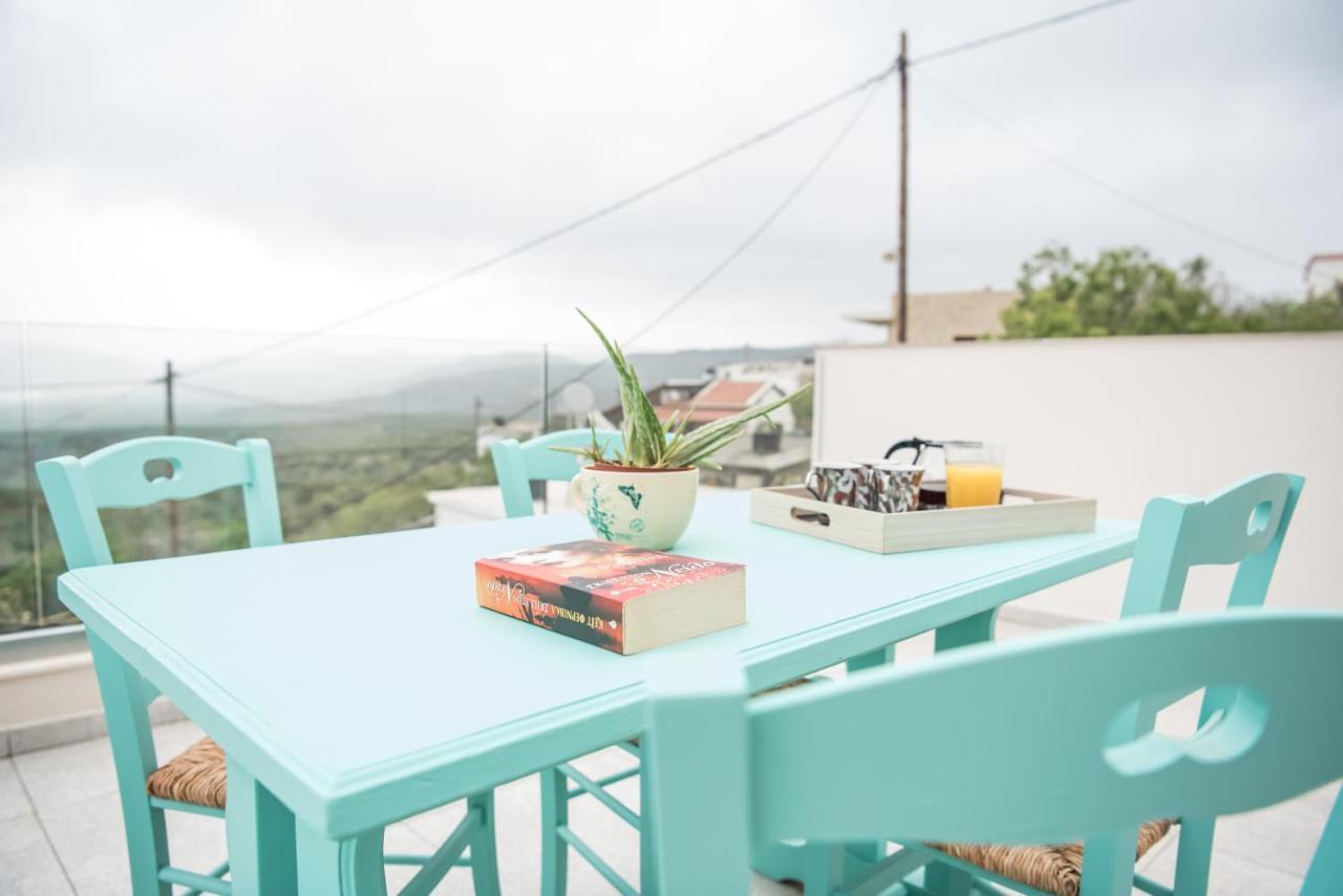 Dina'S Cottage,Near Balos And Elafonisi Kaloudhianá エクステリア 写真