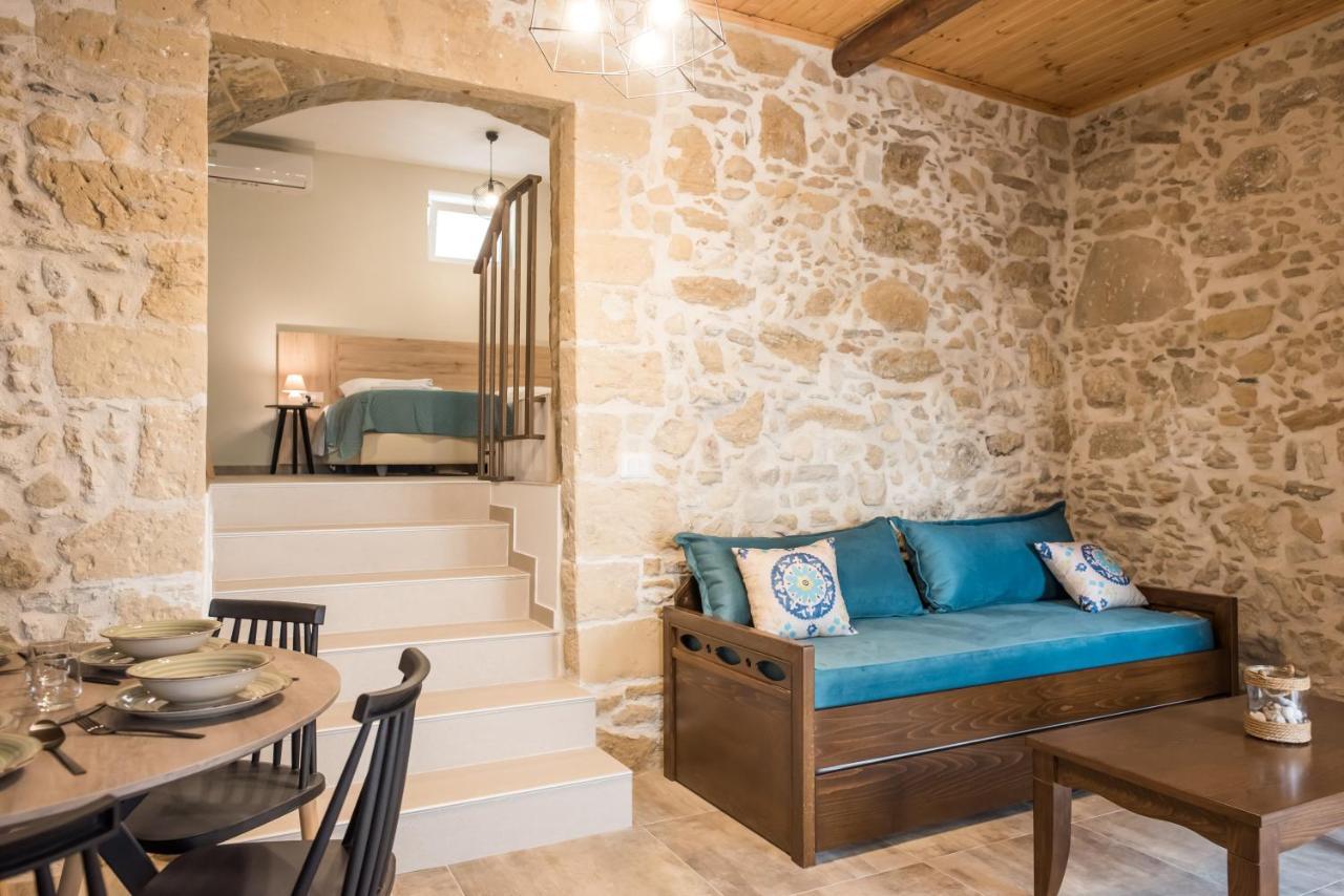Dina'S Cottage,Near Balos And Elafonisi Kaloudhianá エクステリア 写真