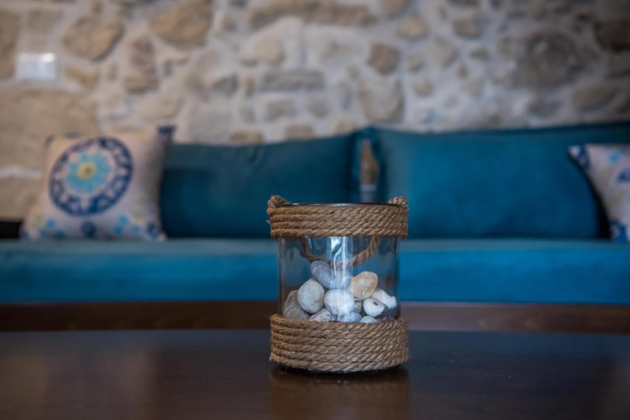 Dina'S Cottage,Near Balos And Elafonisi Kaloudhianá エクステリア 写真