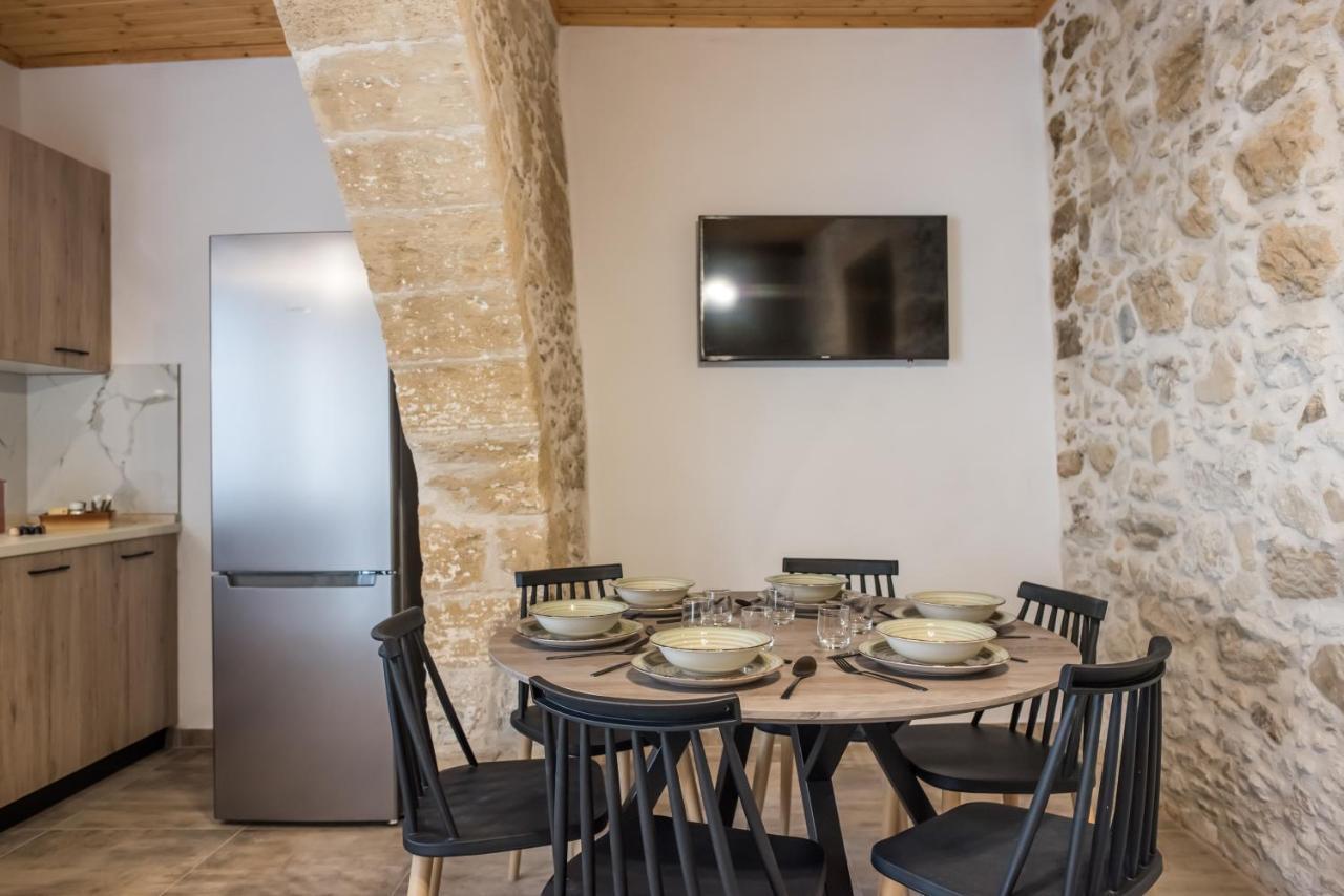 Dina'S Cottage,Near Balos And Elafonisi Kaloudhianá エクステリア 写真