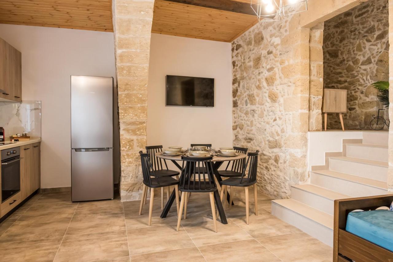 Dina'S Cottage,Near Balos And Elafonisi Kaloudhianá エクステリア 写真