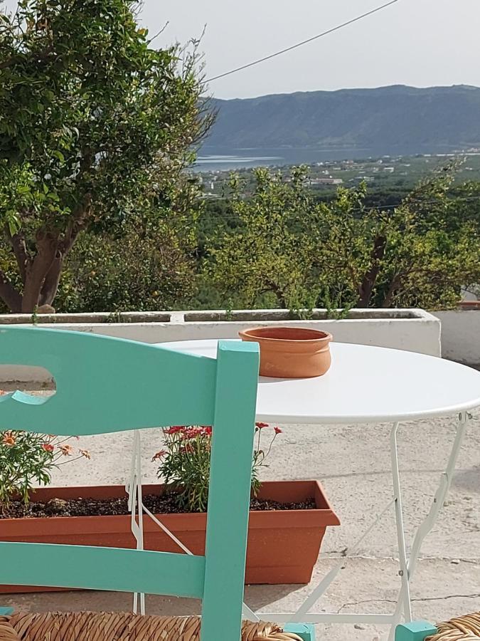 Dina'S Cottage,Near Balos And Elafonisi Kaloudhianá エクステリア 写真