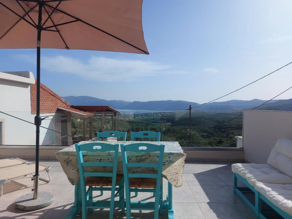 Dina'S Cottage,Near Balos And Elafonisi Kaloudhianá エクステリア 写真
