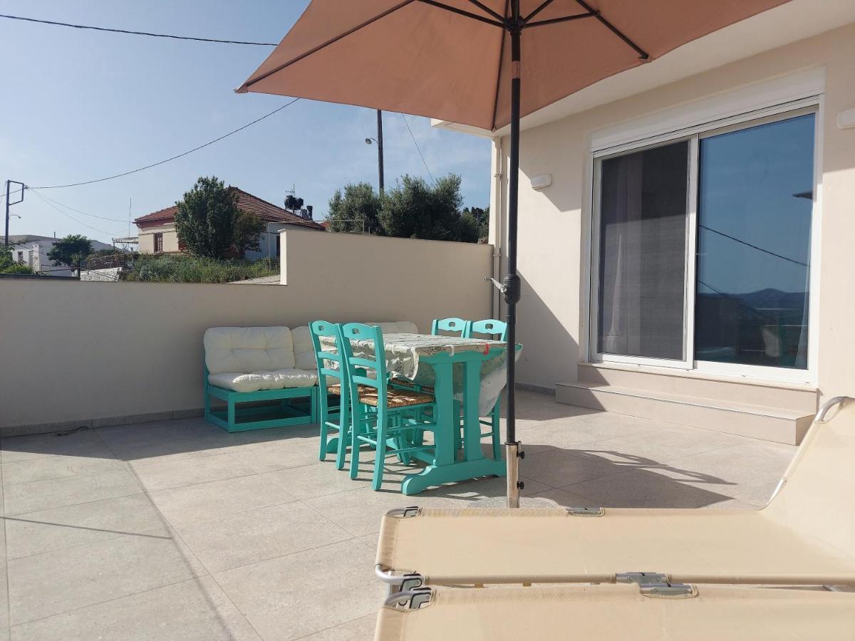 Dina'S Cottage,Near Balos And Elafonisi Kaloudhianá エクステリア 写真