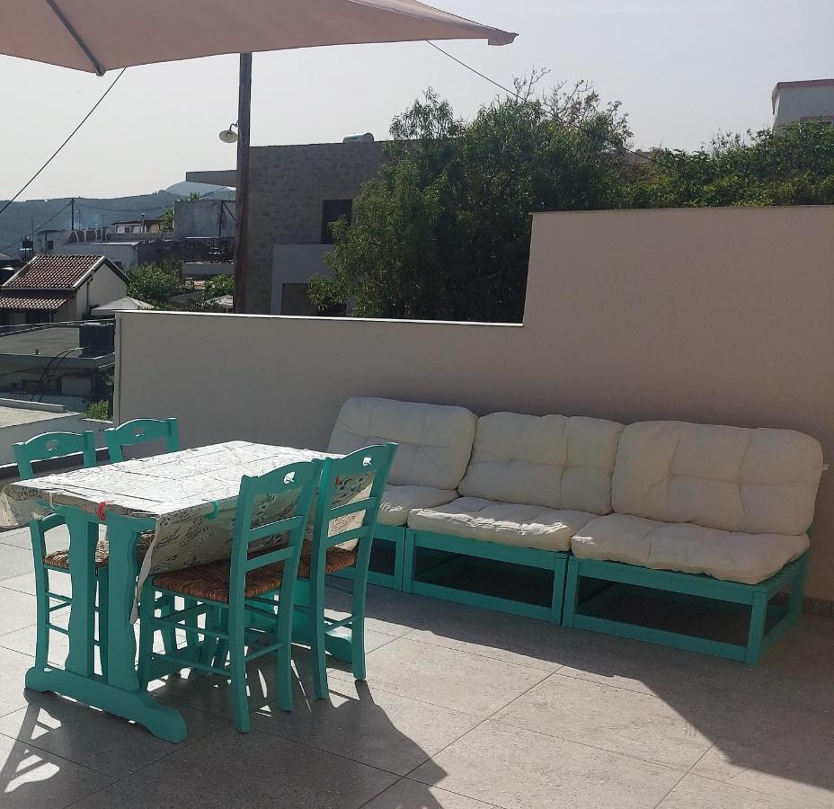 Dina'S Cottage,Near Balos And Elafonisi Kaloudhianá エクステリア 写真